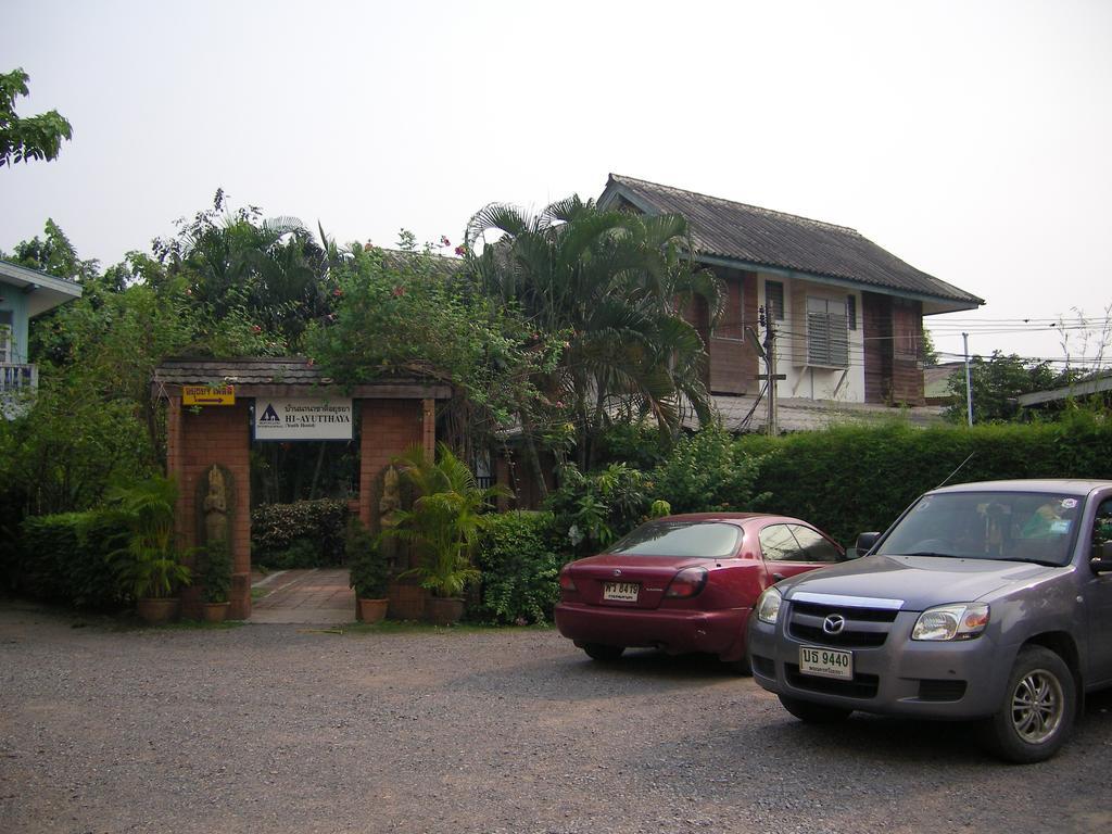 Ayutthaya Place Exterior foto